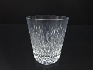 Baccarat　バカラ　バリ　ロックグラス